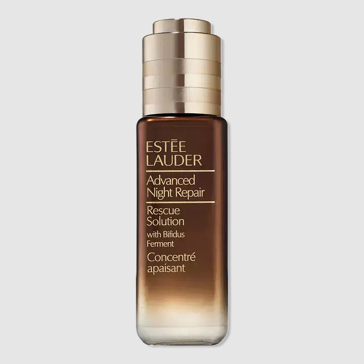 Advanced Night Repair Rescue Solution Serum with 15% Bifidus Ferment
