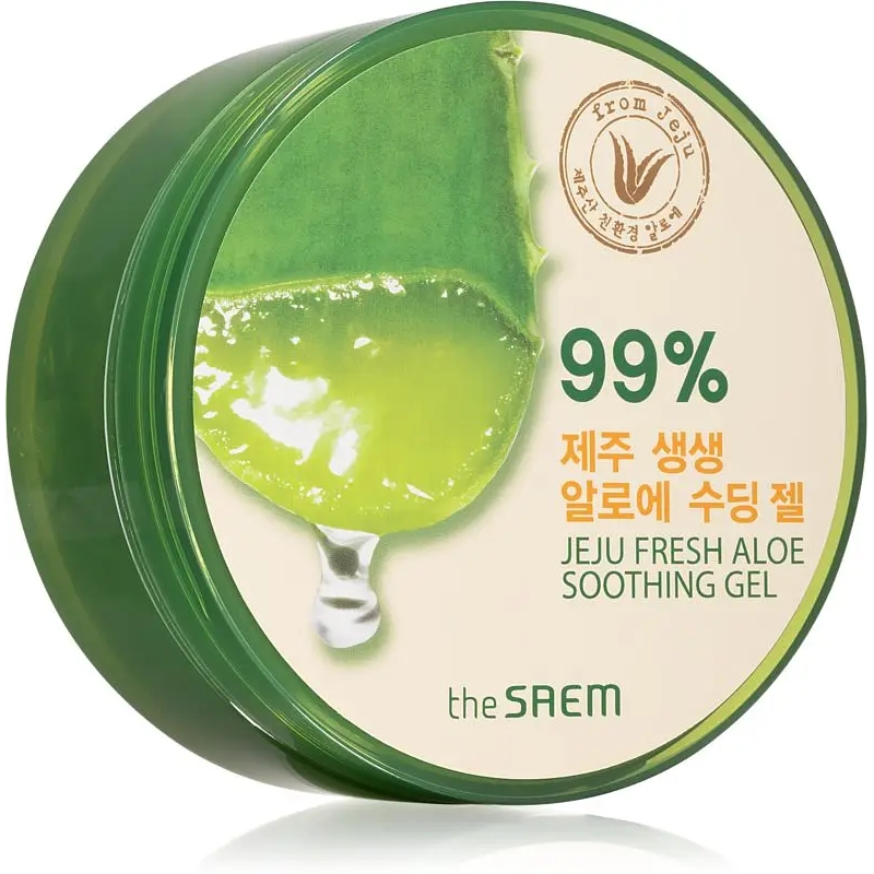 Jeju Fresh Aloe Soothing Gel 99%