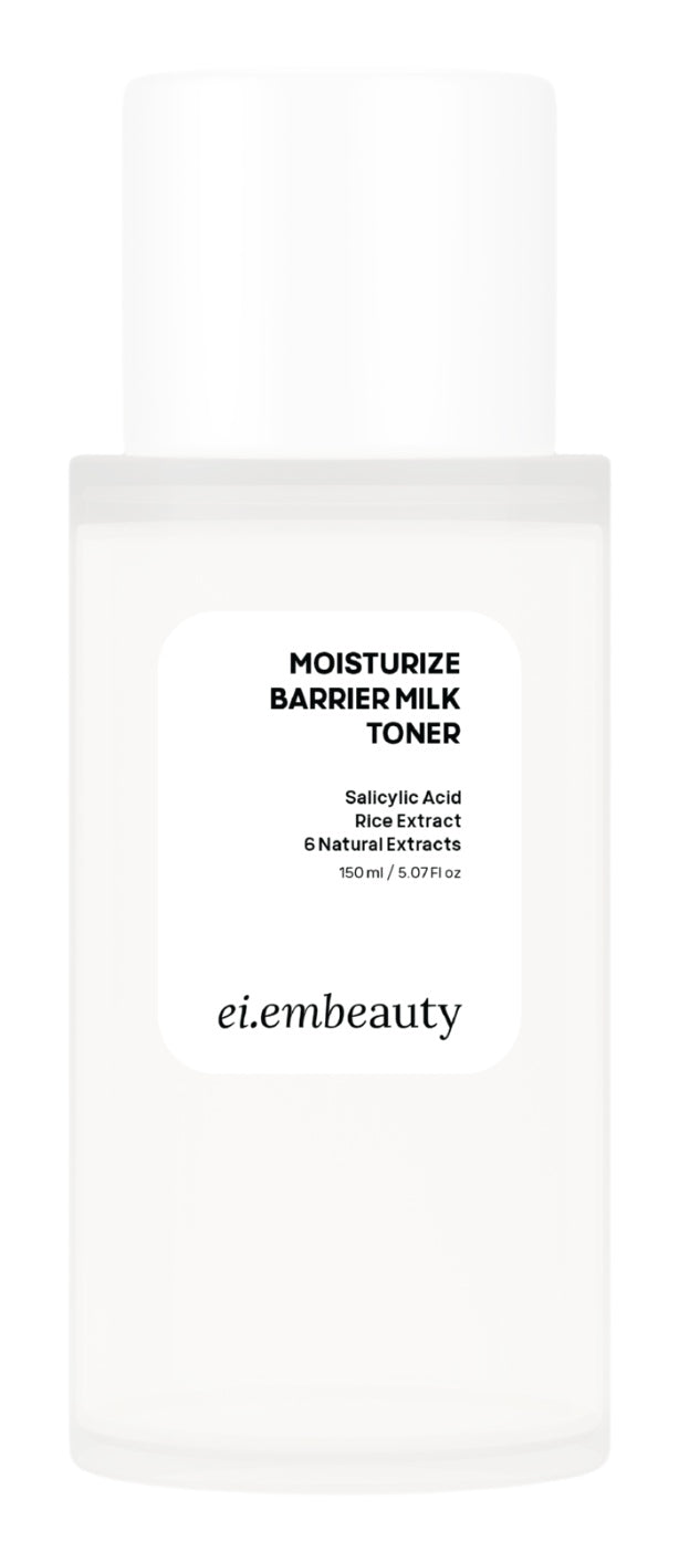 Eiem Beauty Moisturize Barrier Milk Toner 150 ml