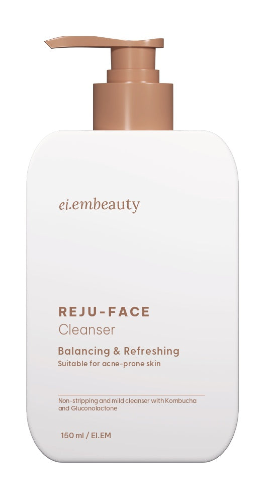Eiem Beauty Reju-face Cleanser 150 mL
