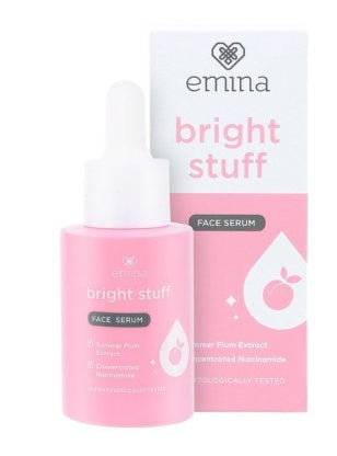 Emina Bright Stuff  Face Serum