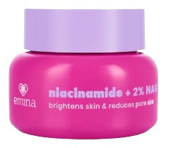 Emina Water Gel Moisturizer Bright Glow