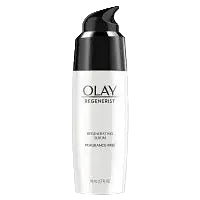 Olay Regenerist Regenerating Serum anti-aging light gel face moisturizer for firmer skin