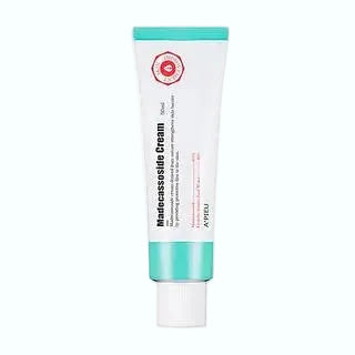 A'pieu Madecassoside Cream for sensitive skin soothing and barrier repair with centella asiatica