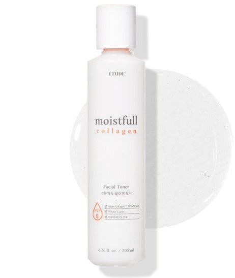 etude Moistfull Collagen Facial Toner