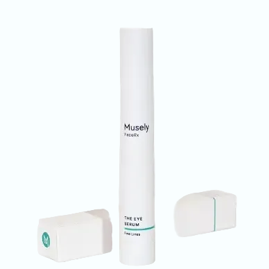 Musely The Eye Serum FaceRx for dark circles, fine lines, and puffiness reduction