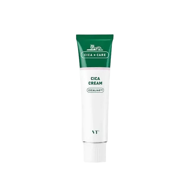 VT Cosmetics Cica Cream gel moisturizer for soothing sensitive and troubled skin