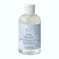 CVS Health Beauty USP Pure Glycerin for moisturizing and hydrating dry skin