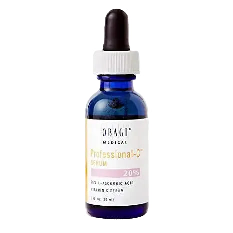 Obagi Professional-C Serum 20% with L-Ascorbic Acid for brightening and anti-aging