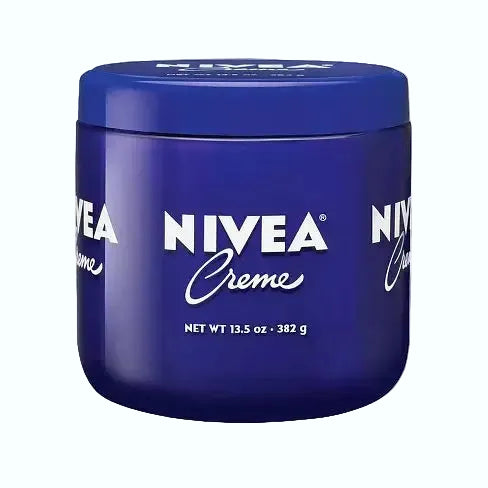 Nivea Crème classic moisturizer for dry, sensitive skin with hydrating, barrier-repairing benefits