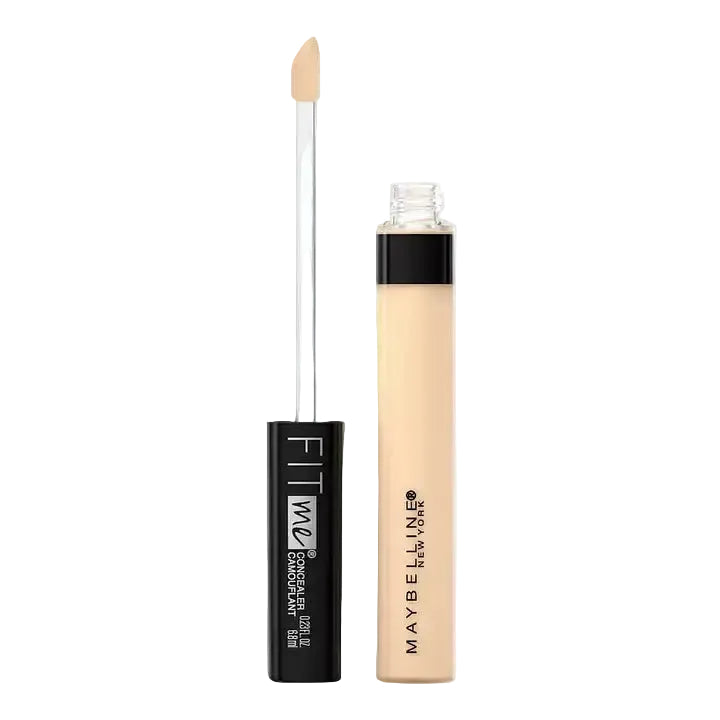 Maybelline Fit Me Liquid Concealer for natural coverage and dark circle correction