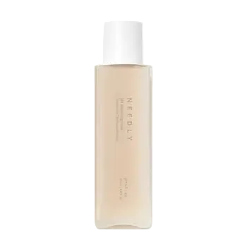 Needly pH Balancing Toner for hydration, brightening and soothing sensitive skin with niacinamide and hyaluronic acid