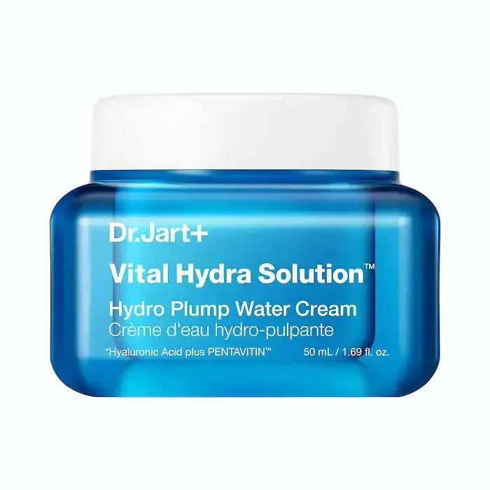 Dr. Jart+ Vital Hydra Solution Hydro Plump Water Cream for instant hydration and glow