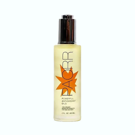 Zerafite PAORR Organic Moroccan Argan Oil for hydration, anti-aging and nourishing skin and hair