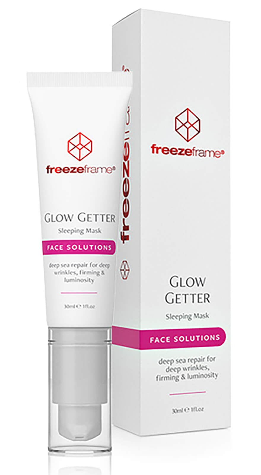 Freezeframe Glow Getter