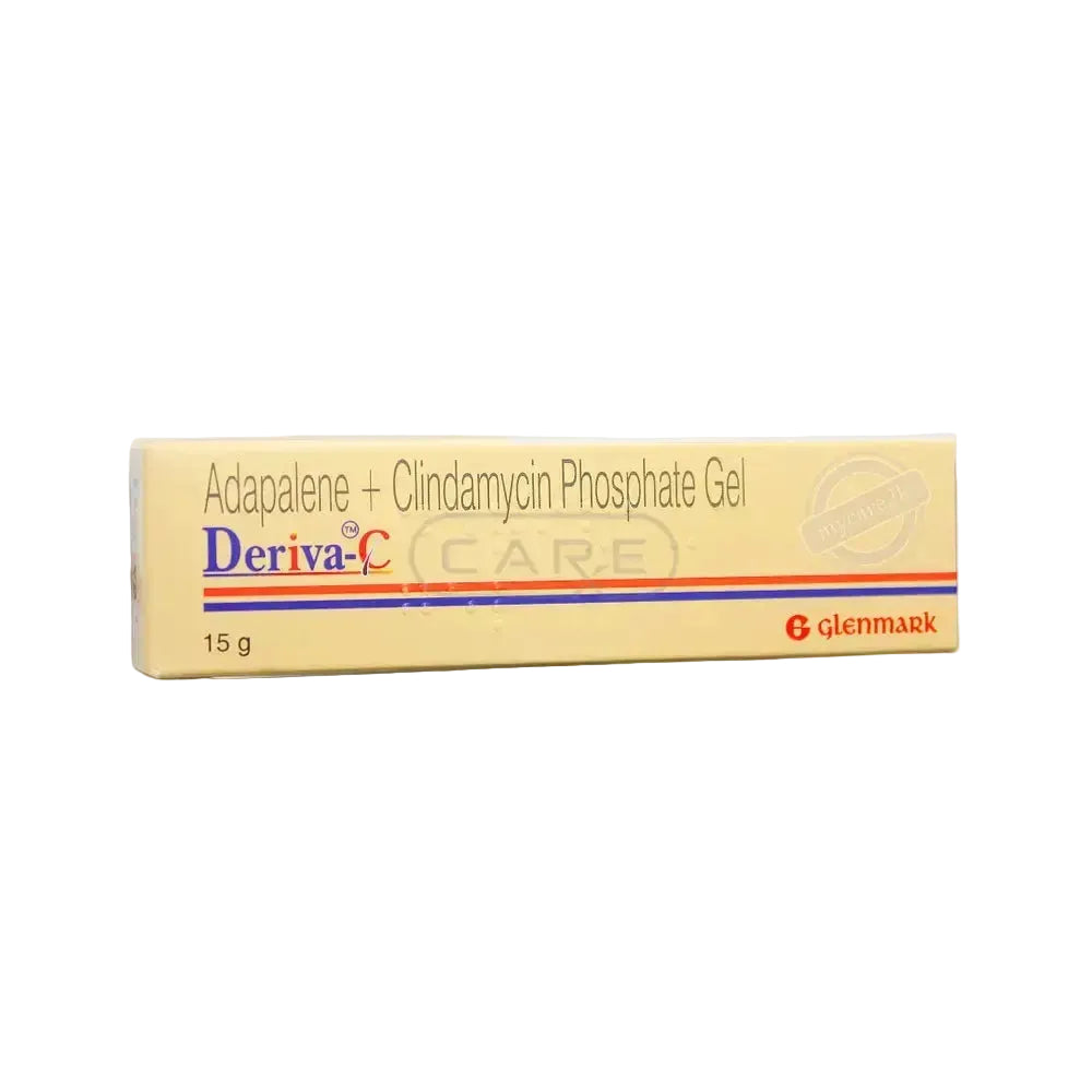 Glenmark Pharma Klenzit-C Adapalene Clindamycin Phosphate Gel for acne treatment and blemish control