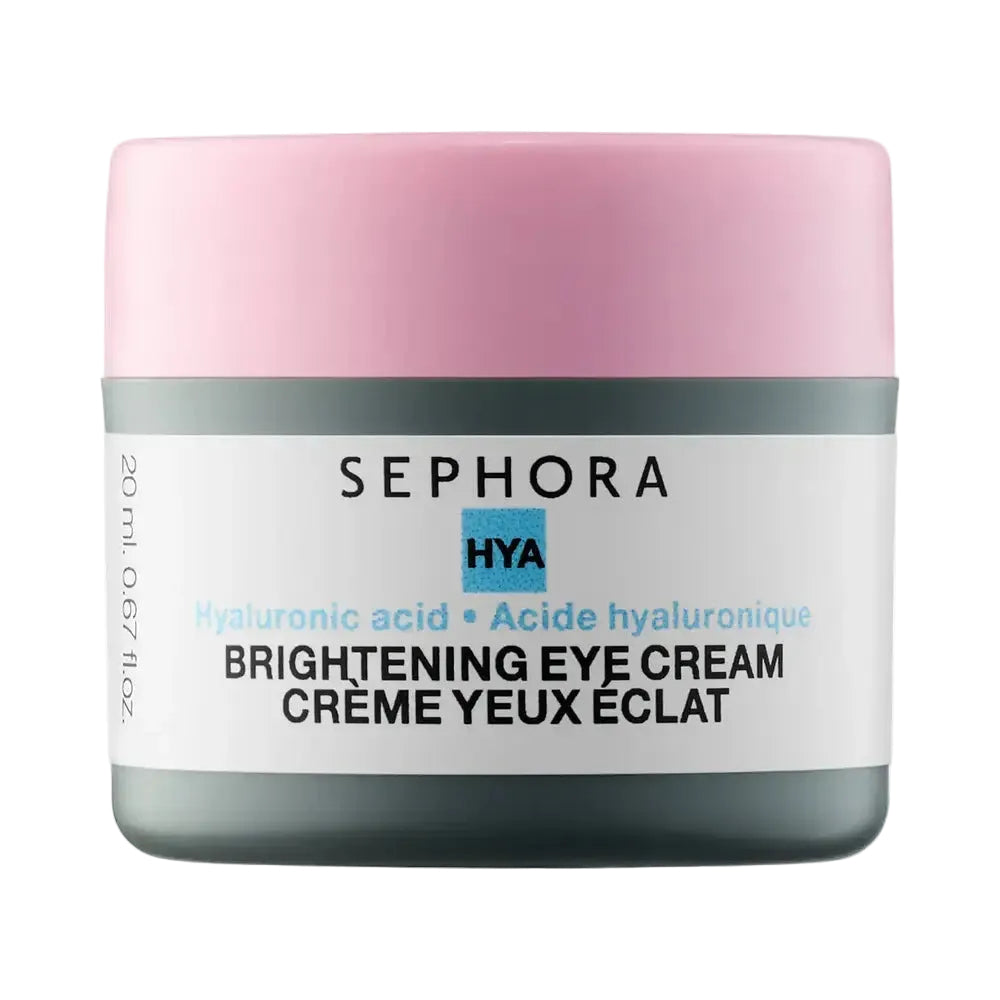 Sephora Collection Brightening Eye Cream for dark circles, puffiness and hydration