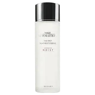 Missha Time Revolution First Treatment Essence Rx Intensive Moist for hydration and brightening