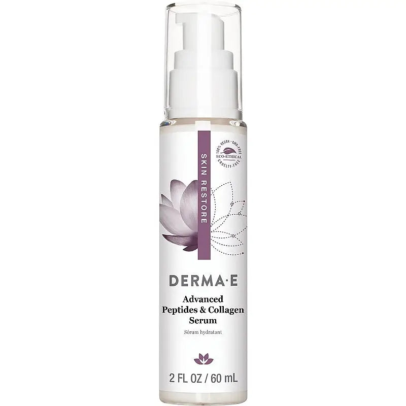 Advanced Peptides & Collagen Serum