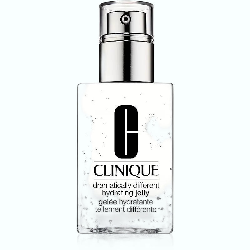 Clinique Dramatically Different Hydrating Jelly for oil-free hydration and all skin types