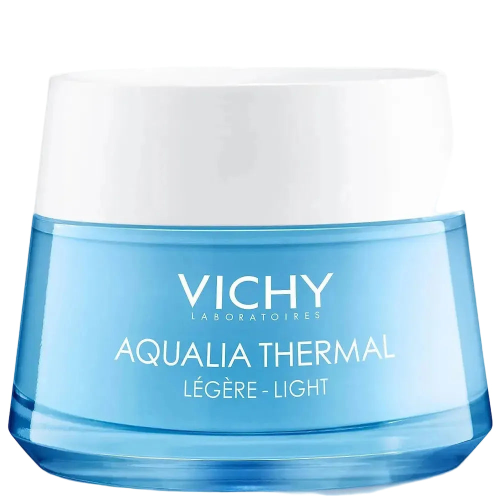 Vichy Aqualia Thermal Light Cream lightweight moisturizer for hydration and dehydrated skin