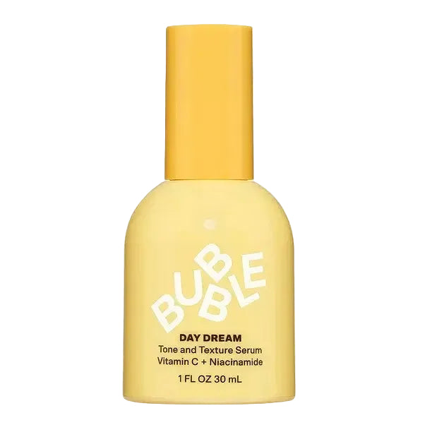 Bubble Day Dream Tone and Texture Serum with Vitamin C and Niacinamide for brightening and dark spots