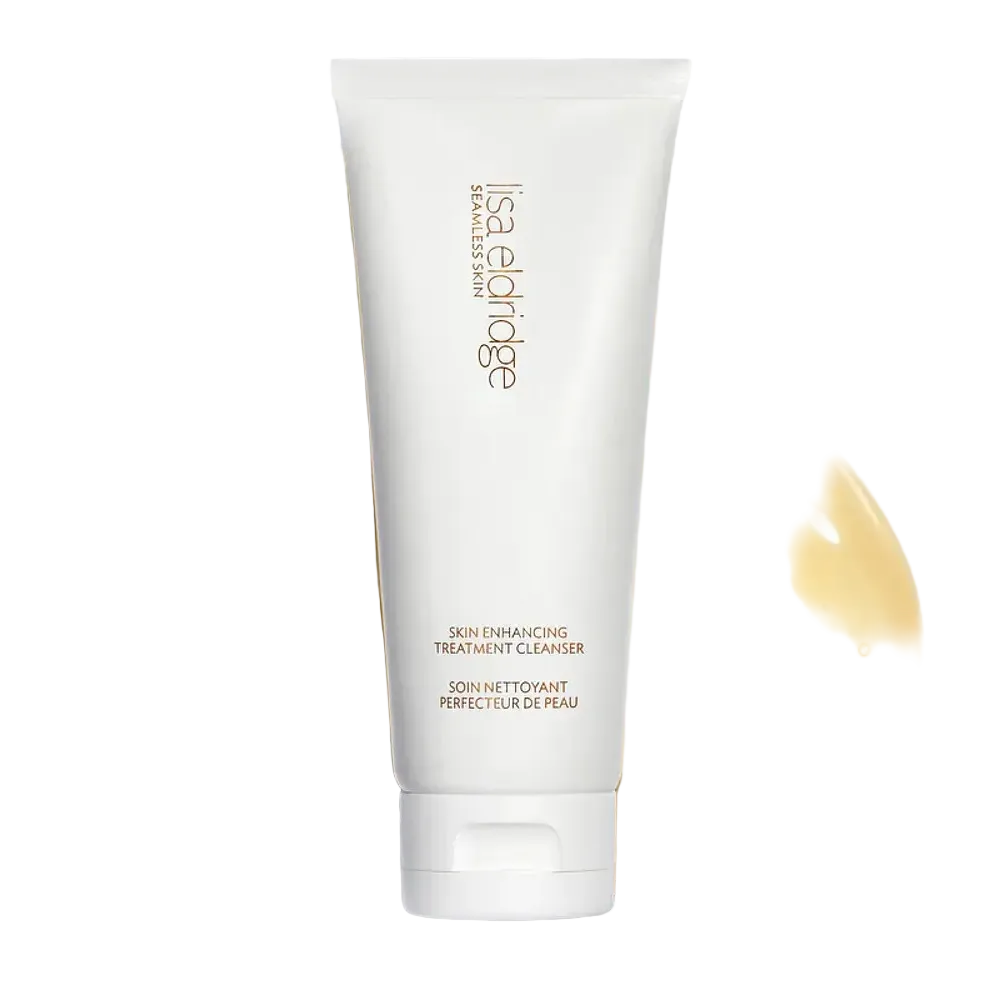 Lisa Eldridge Skin Enhancing Treatment Cleanser hybrid balm for hydration and gentle makeup removal
