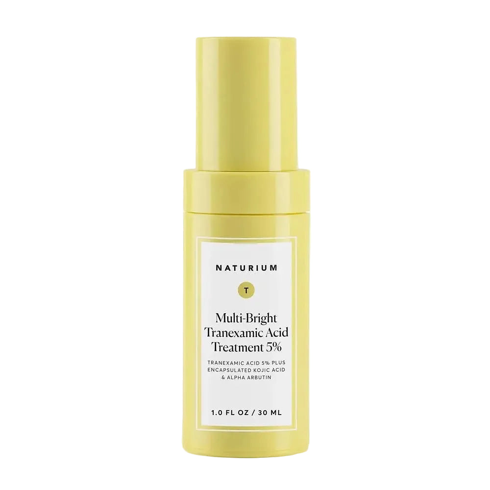 Naturium Multi-Bright Tranexamic Acid Treatment 5% for dark spots and uneven skin tone