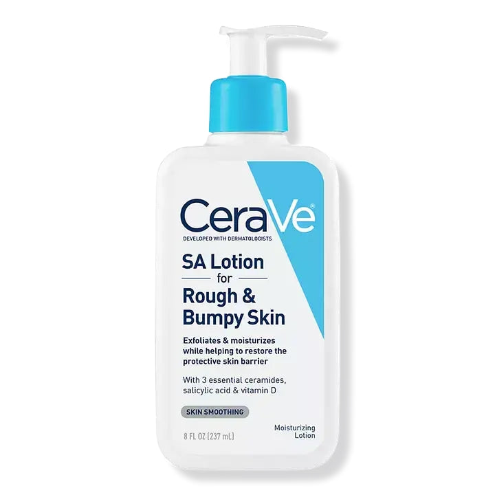 SA Lotion for Rough and Bumpy skin