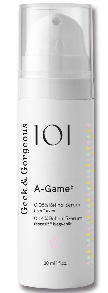 Geek & Gorgeous A-game 5