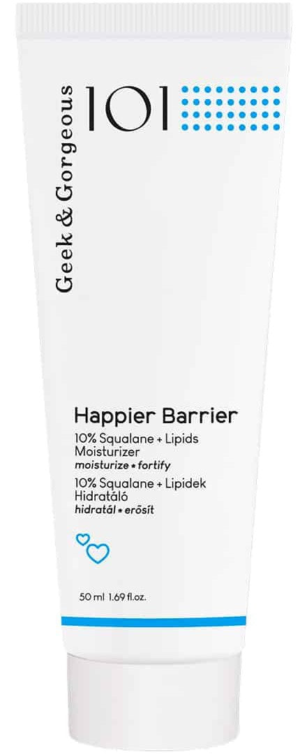 Geek & Gorgeous Happier Barrier