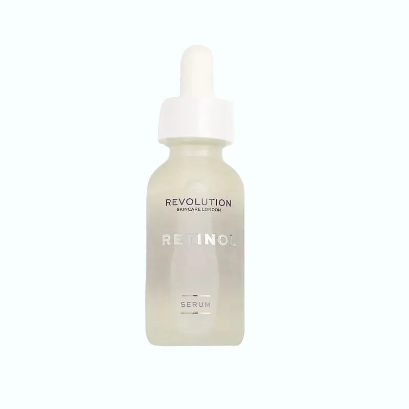 Revolution Beauty Retinol Serum for anti-aging and skin renewal with vitamin A