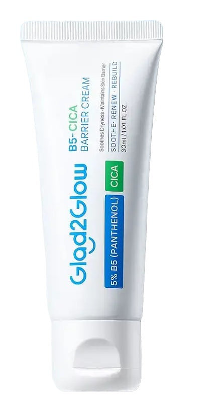 Glad2Glow B5-Cica Barrier Cream