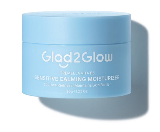 Glad2Glow Tremella Vita B5 Sensitive Calming Moisturizer