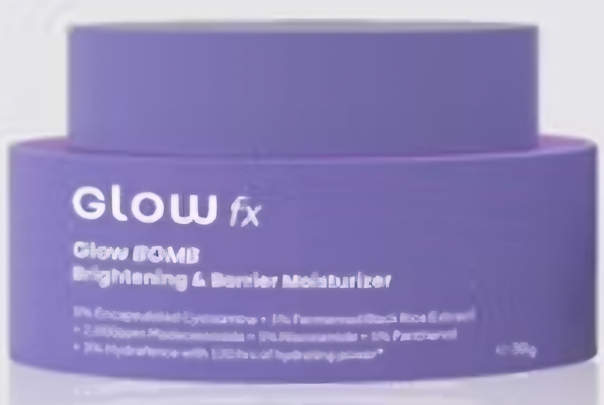 Glow FX Glow Bomb Brightening & Barrier Moisturizer
