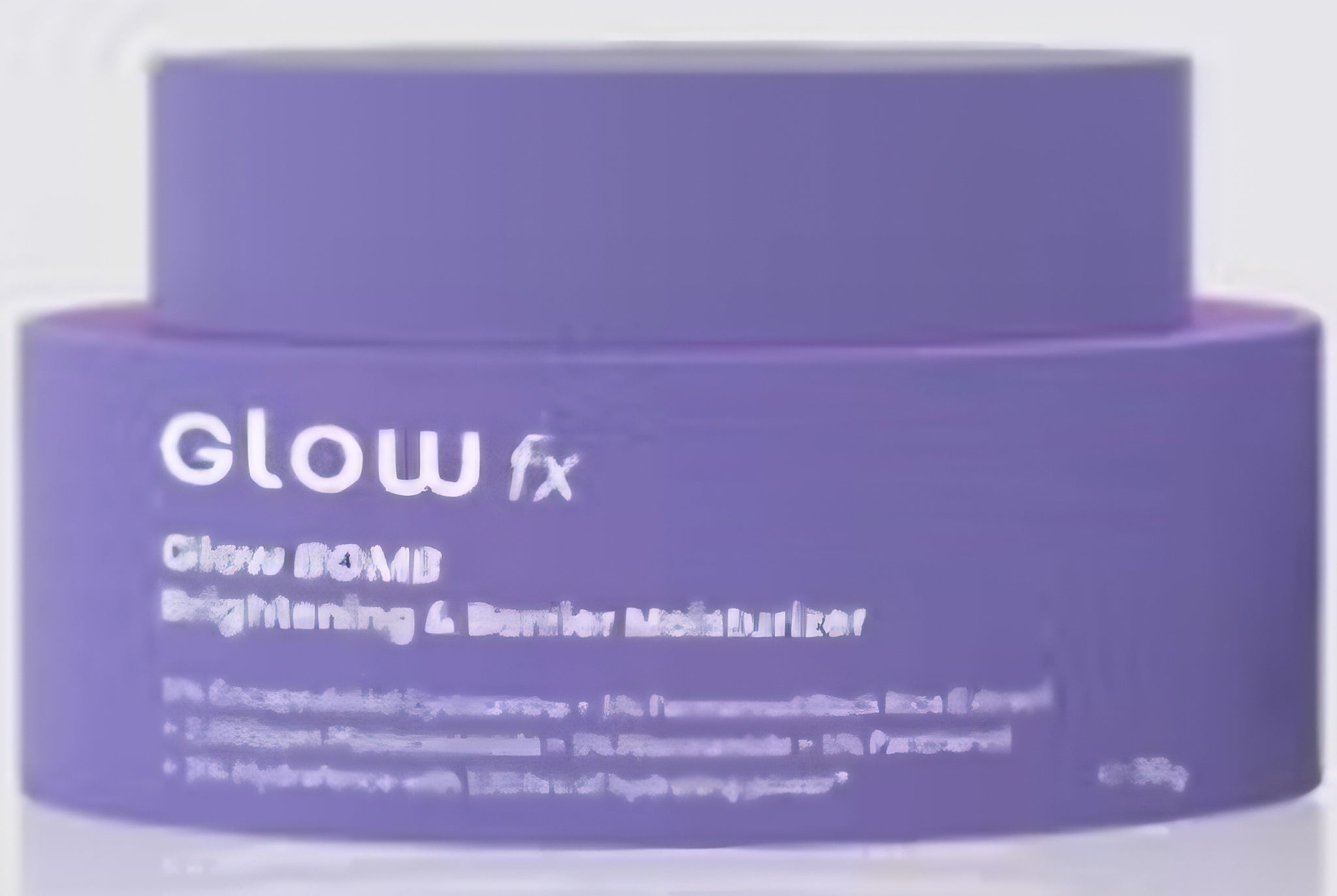 Glow FX Glow Bomb Brightening & Barrier Moisturizer