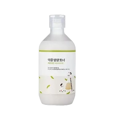 Round Lab Soybean Nourishing Toner for dry skin hydration and anti-aging