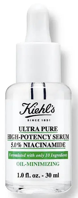 Ultra Pure High-Potency 5.0% Niacinamide Serum