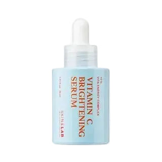 Skin&Lab Vitamin C Brightening Serum for dark spots, hyperpigmentation and skin brightening