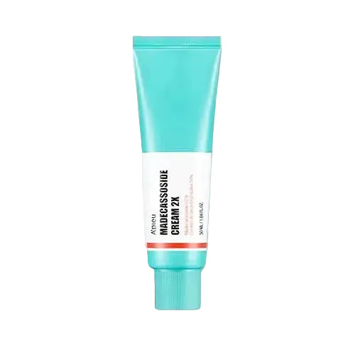 A'PIEU Madecassoside Cream 2X for sensitive skin soothing and barrier repair