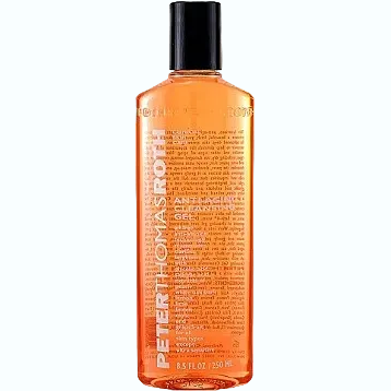 Peter Thomas Roth Anti-Aging Cleansing Gel with glycolic and salicylic acid for exfoliation and anti-aging