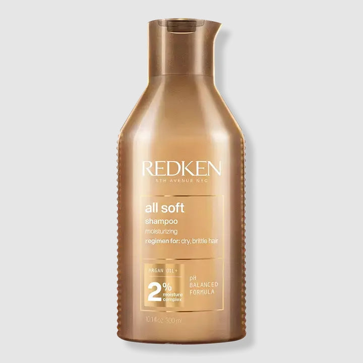 All Soft Shampoo