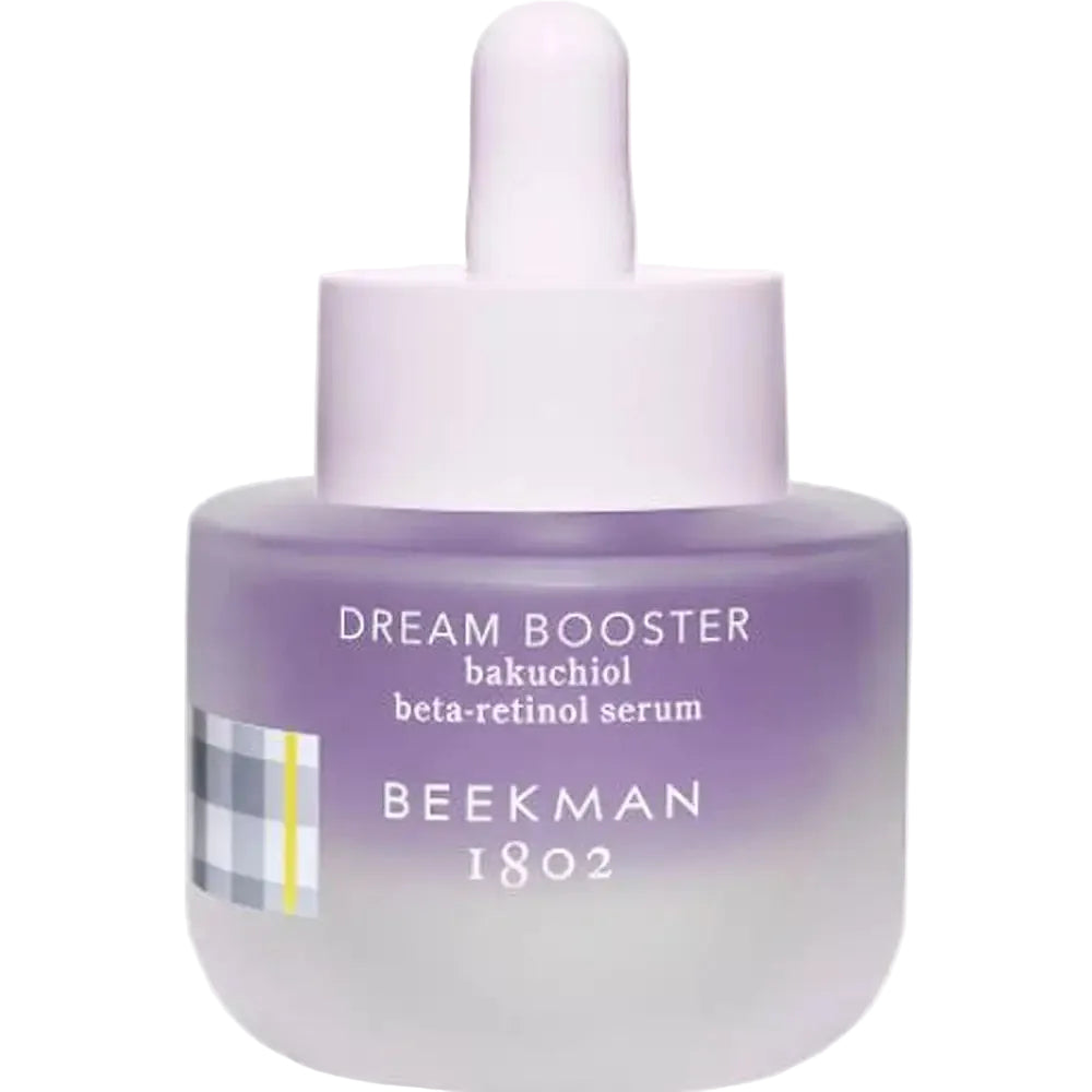 Beekman 1802 Dream Booster Bakuchiol Better Aging Serum for sensitive skin anti-aging and fine lines