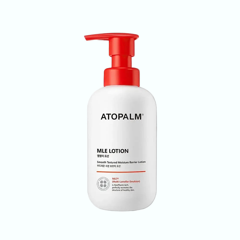 ATOPALM MLE Lotion for sensitive skin barrier repairand deep hydration