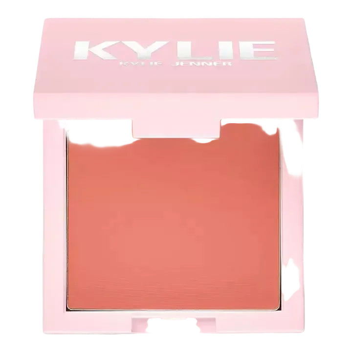 Kylie Cosmetics Pressed Blush Powder velvet-matte finish for buildable color