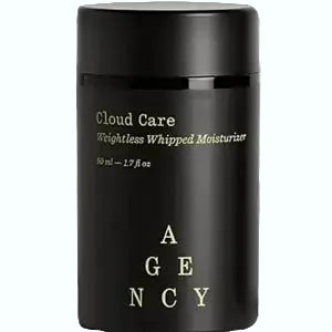 The Agency Cloud Care Weightless Whipped Moisturizer for hydraion and oil-free moisture