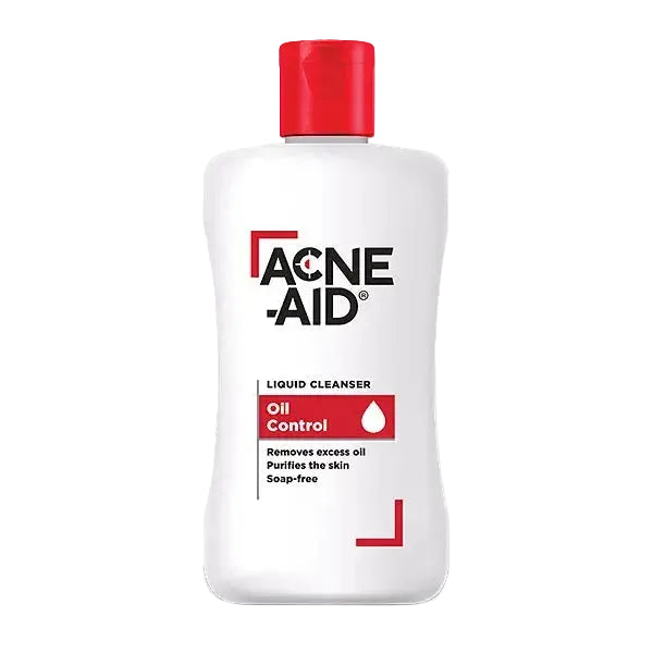 Acne-Aid Liquid Cleanser Oil Control for oily and acne-prone skin