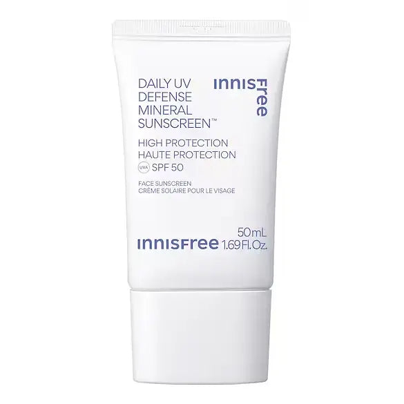Daily UV Defense Mineral Sunscreen SPF 50
