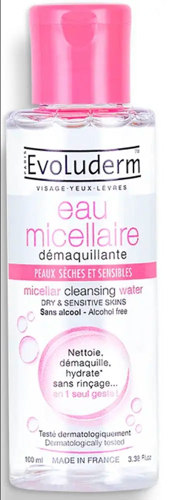 Micellar Cleansing Water