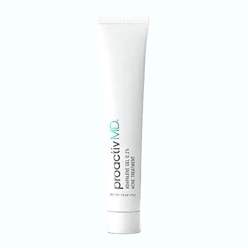 Proactiv Adapalene Gel 0.1% Acne Treatment for acne control and breakout prevention
